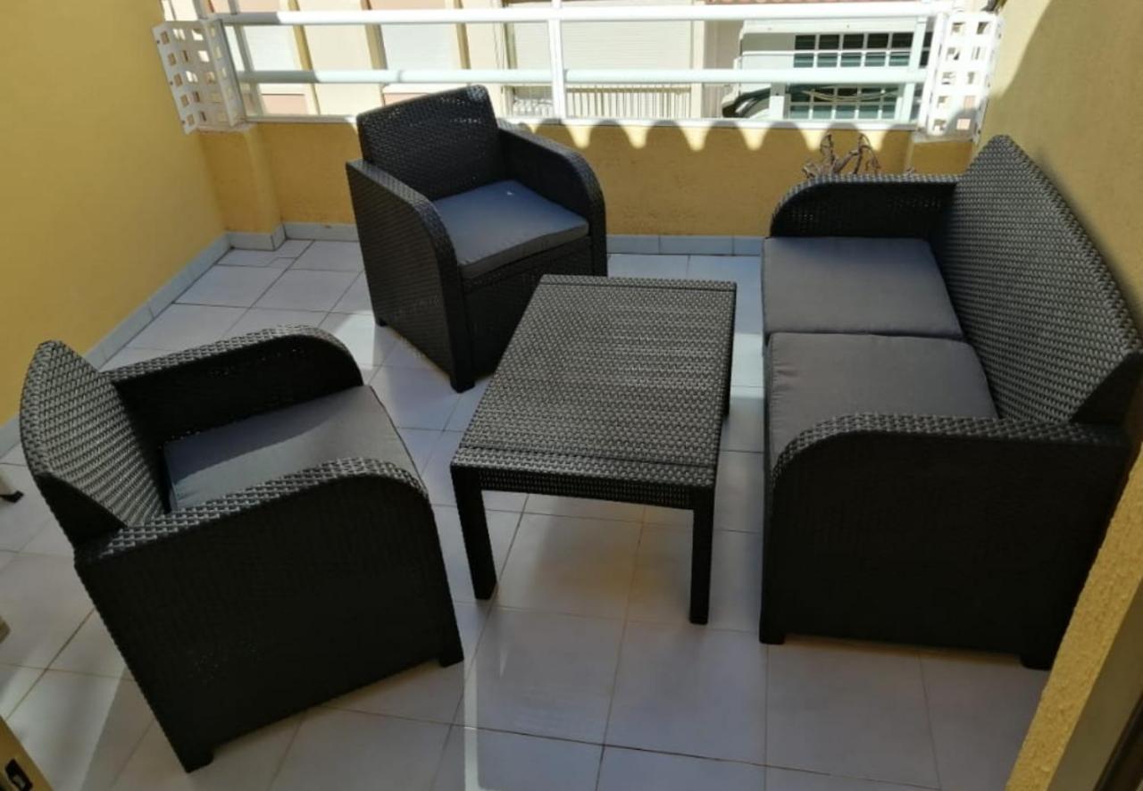 apartamento 4 personas en calp Apartment Bagian luar foto