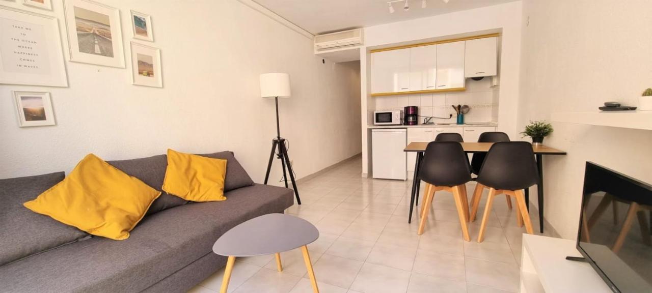 apartamento 4 personas en calp Apartment Bagian luar foto