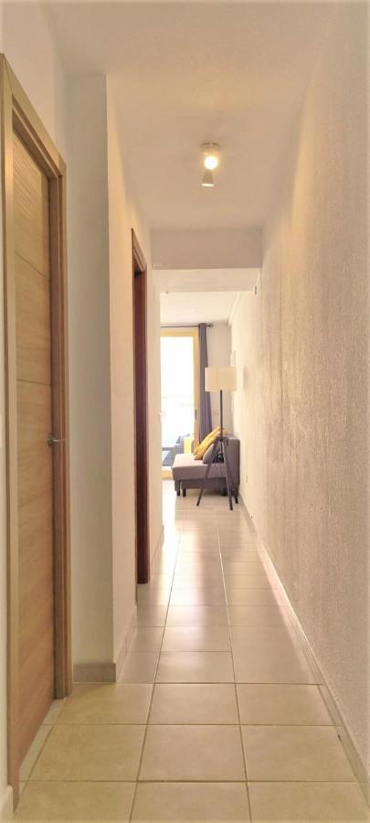 apartamento 4 personas en calp Apartment Bagian luar foto