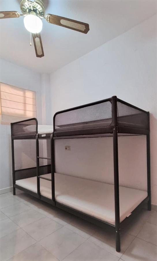 apartamento 4 personas en calp Apartment Bagian luar foto