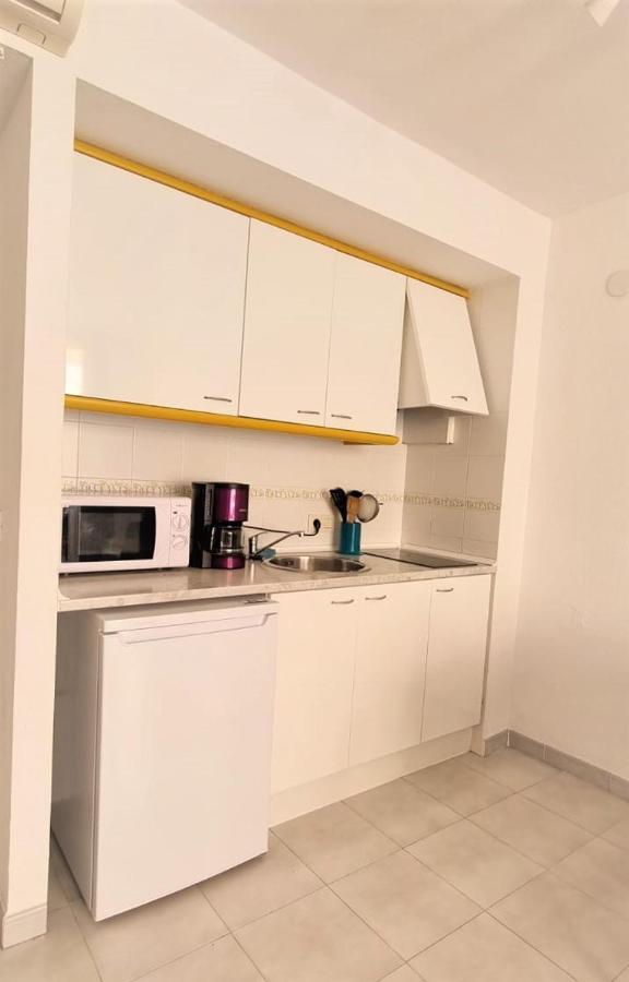 apartamento 4 personas en calp Apartment Bagian luar foto